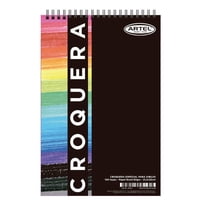 Croquera Bond 21X32Cm Artelcolor