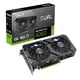 thumbnail image 1 of Tarjeta gráfica ASUS Dual GeForce RTX 4060 EVO OC 8GB GDDR6, 1 of 6
