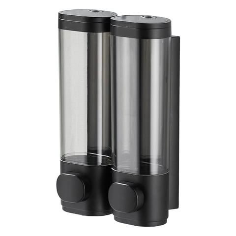 Bothyi - Dispensadores Manuales De Jabón Líquido, Dispensador De Jabón En Espuma Para Baño Escolar Y De Hotel