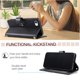thumbnail image 5 of Funda Acolchada con Anilla y Correa para Xiaomi 14T Pro Slots para Tarjetas Negro, 5 of 5