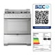 thumbnail image 2 of Cocina Gas licuado / Gas natural 5 Quemadores F 5500 T, 2 of 12