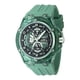 thumbnail image 1 of Reloj Invicta Saphirex Racing para hombre, cuarzo, 46 mm, verde, 1 of 1
