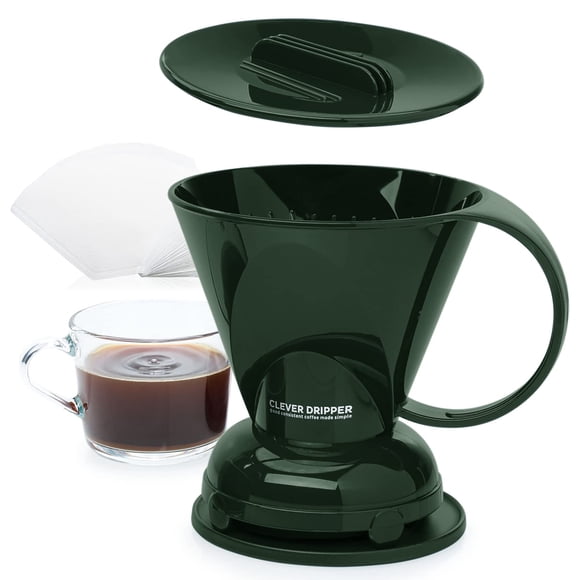 Cafetera Clever Large 530 ml Plástico Libre de BPA