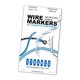 thumbnail image 3 of Libro de marcadores para cables Stranco Premium numerados del 1 al 45 para gestión de cables, 3 of 4