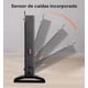 thumbnail image 3 of Convector Calefactor Panel Espejo de Vidrio Templado 2000W Yogar, 3 of 5