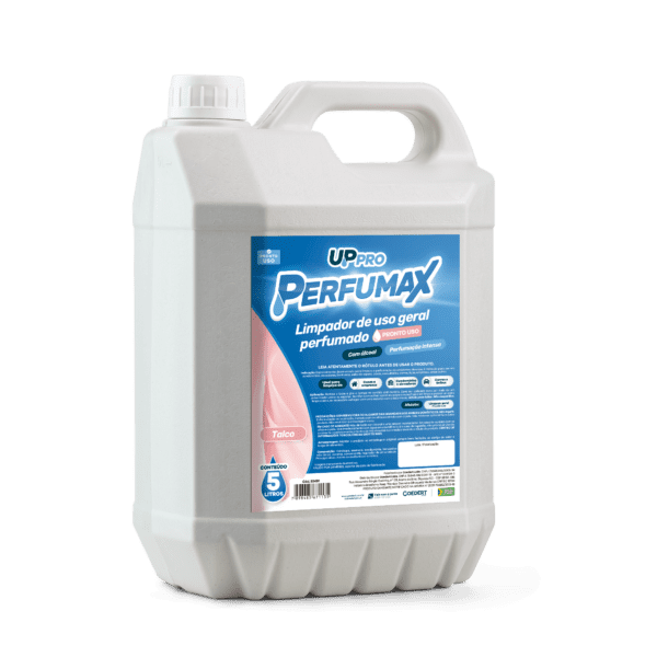 Nobre - Limpiador Concentrado Uso General Talco 5 Litros Up Pro