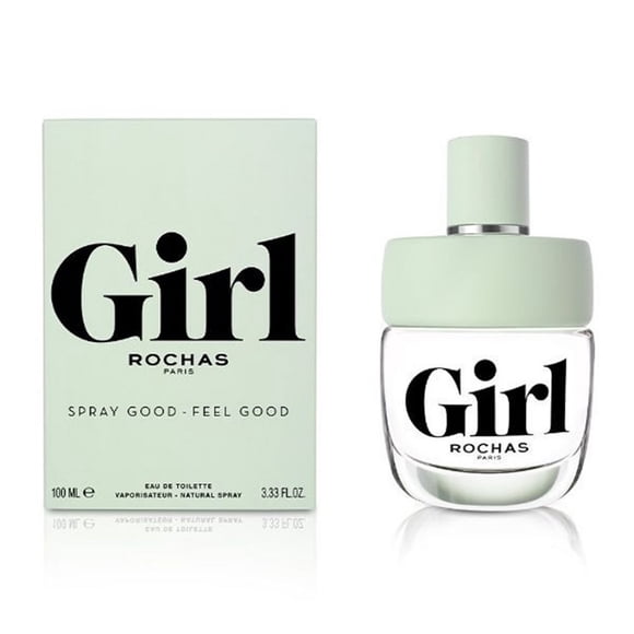 Perfume Rochas Girl Eau de Toilette 100 ml para mujer