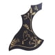 thumbnail image 4 of Guitarra acústica para zurdos Pickguard Pick Guard Anti-scratch Plate Black, 4 of 5