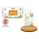 thumbnail image 2 of Tripack toallitas Aiwibi 99.9% Agua Con Fibra De Papaya 3 x 84 Unidades, 2 of 3