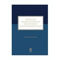 Ediciones Uc - Derecho Administrativo Identidad Y Transformaci Envio Grati