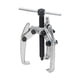 thumbnail image 1 of Extractor de Rodamientos, Herramienta de Reparación Manual, Extractor de Mandíbulas, Resistente para Extracción Interna Externa, Accesorio de Acero Al 3 mordazas de 10 a 80 mm, 1 of 5