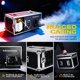 thumbnail image 4 of Máquina de niebla Haze Bonvenon 1200W DMX y control remoto 110V/220V, 4 of 8