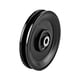 thumbnail image 5 of Piezas de polea de fitness, accesorios prácticos resistentes al desgaste, universales para sistemas de poleas de máquinas de cable, accesorios de gimn 115 cm, 5 of 5