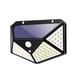 thumbnail image 1 of Foco Aplique Solar 114 LED Foco Led Solar Pared Exterior, 1 of 3