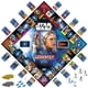 thumbnail image 4 of Juego de mesa Hasbro Gaming Monopoly Star Wars Light Side Ed., 4 of 6