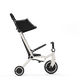 thumbnail image 3 of Coche Triciclo Wonder Blanco, 3 of 5