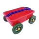 thumbnail image 4 of Juego De Simulación, Vagón De Juguete, Actividades En La Playa, Coche De Juguete Para Tirar, Para Interior, Patio Junto Al Mar, Rojo, 4 of 5