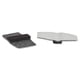 thumbnail image 5 of Protectores de piso Lorell LLR49319 grises, paquete de 16, 5 of 5