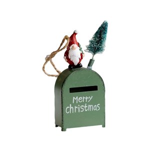 Bothyi - Adornos Colgantes Suministros Festivos Para Fiestas Para La Oficina Dormitorio Sala De Estar Verde