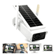 thumbnail image 1 of Camara Ip Solar Ip Seguridad Wifi Exterior Hd 1080p Blanco, 1 of 3