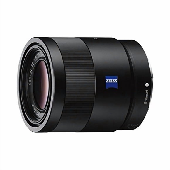 Objetivo Sony Sonnar T* FE 55 mm f/1.8 ZA (SEL55F18Z)
