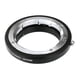 thumbnail image 2 of Adaptador Fotasy de Montura Leica M a EF‑M, Lente LM, Adaptador EOS M, Compatible con Cámaras Sin Espejo Canon EF‑M (EOS M, M2, M3, M5, M6, M6 Mark II, M10, M50, M100, M200), 2 of 2