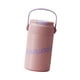 thumbnail image 1 of Taza De Viaje De Café Aislada, Taza De Café De 550 Ml Para Deportes Al Aire Libre, Fiesta, Ciclismo, Color Rosa, 1 of 3