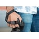 thumbnail image 5 of Brazalete negro con diseño de pico para cámara (CF-BL-3), 5 of 6