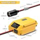 thumbnail image 4 of Convertidor de Energía de 18V a 12V con Reducción / para Baterías de 20V DE*walt / Salida de 12V/20A/240W con Toma para Encendedor de Cigarrillos para Refrigeradores y Electrodomésticos Del Auto, 4 of 9