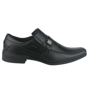 Zapato Ferracini Hombre Frankfurt 4383 Negro Formal