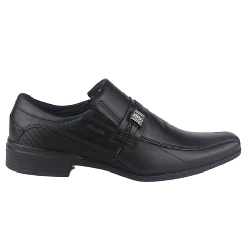 Zapato Ferracini Hombre Frankfurt 4383 Negro Formal