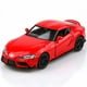thumbnail image 1 of Coche De Juguete Para Toyota A Escala 1/36, Modelo De Automóvil Toyota Diecast, Autos De Juguete Para Tirar Hacia Atrás, Regalos De Automóviles Para Niños Y Niñas, 1 of 4