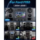 thumbnail image 2 of Radio para coche Jufodrca 4GB+64GB Ford F150 2004-2008, 2 of 7