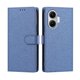 thumbnail image 2 of Cartera para Xiaomi Poco F7 5G con Soporte y Correa, Azul, 2 of 6