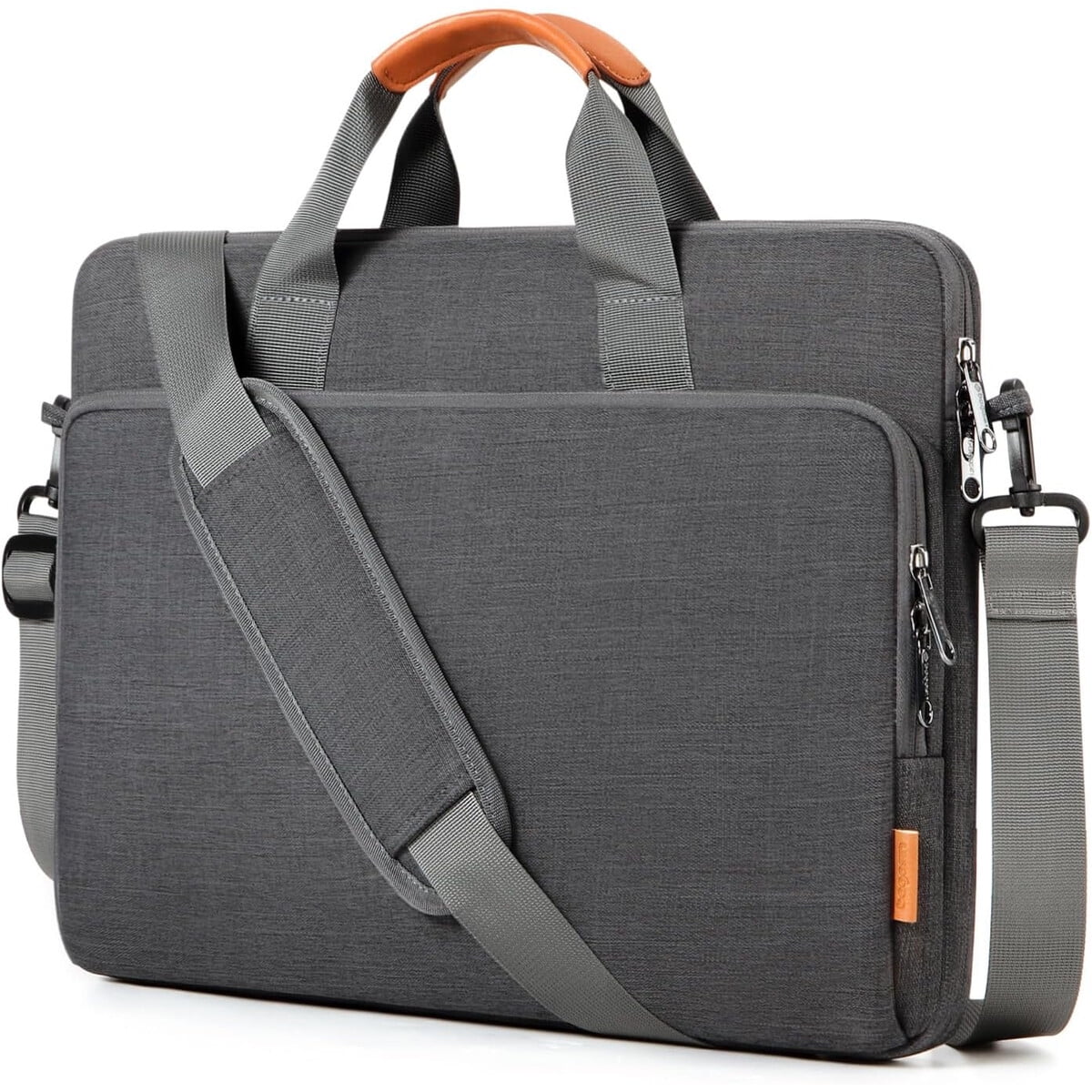 Bolso Bagasin Sls00215g 1516 Pulgadas Impermeable Gris