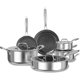 thumbnail image 1 of Juego de Ollas COOKER KING Hybrid de Acero Inoxidable, 1 of 3