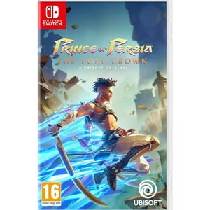 Nintendo - Prince Of Persia The Lost Crown (Europeo) - Switch