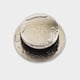 thumbnail image 2 of Tapón de desagüe para bañera CalcMetal Tip-Toe, acabado níquel satinado, 2 of 7