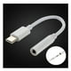 thumbnail image 2 of Adaptador Para Audífonos Lightning Auxiliar Hembra 3.5, 2 of 4