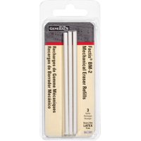 Darice - Recambios Para Goma De Borrar General Pencil Co. Bolígrafo Gpbm2-3Rbp Factis