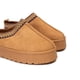 thumbnail image 4 of Pantufla Felpuda Mujer Camel Alisa Chinitown, 4 of 6