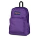 thumbnail image 2 of Mochila JanSport SuperBreak Plus de 15" para portátil color Uva, 2 of 7