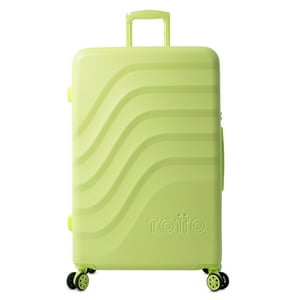 Maleta De Viaje 23 Kg 360 Bazy+ 2.0 Bodega Verde Totto