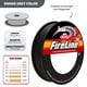 thumbnail image 4 of Hilo The Beadsmith Fireline trenzado, 8 libras, 125 yardas, 17 mm, 4 of 8