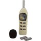 thumbnail image 5 of Medidor de nivel de sonido Extech 407730 40-130 dB con pantalla digital, 5 of 5