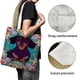 thumbnail image 3 of Cartera de Tela Desmarcar Dachshund 40x45cm, 3 of 6