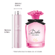 thumbnail image 1 of Aura West - Dolce & Gabbana Dolce Lily Eau de Toilette Spray de Viaje (5ml), 1 of 1