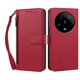 thumbnail image 3 of Funda con Billetera para [Xiaomi 14 Ultra] con Bolsillo Zipper y Tarjetero Rojo, 3 of 6