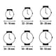 thumbnail image 2 of Reloj Nine West NW/1994WTPK para mujer, caja dorada de 40 mm, 2 of 8