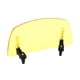 thumbnail image 1 of Accesorio Resistente Para Parabrisas Delantero De Motocicleta Universal, 7x11,5 Pulgadas, A Prueba De Arena, Amarillo, 1 of 5